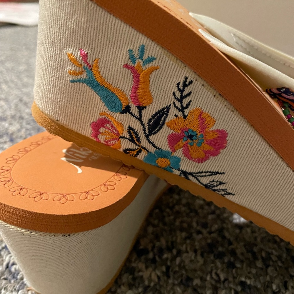 Bohemian Sandals